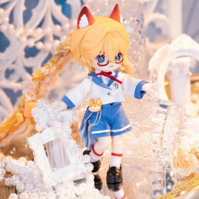 Nagi V5 Серия Записи Миража 1/12 BJD Слепая Коробка Коробка-Сюрприз Игрушки Милая Экшн Аниме Фигурка Кавайная Модель Подарок