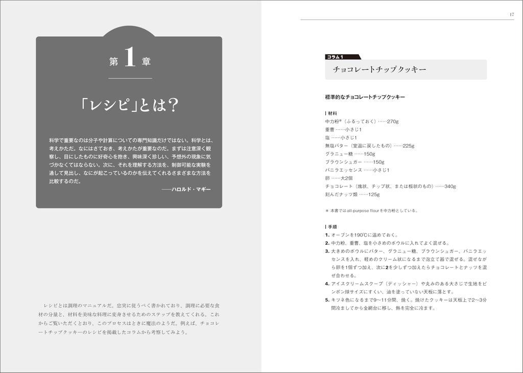 Harvard Cooking and Science Classes