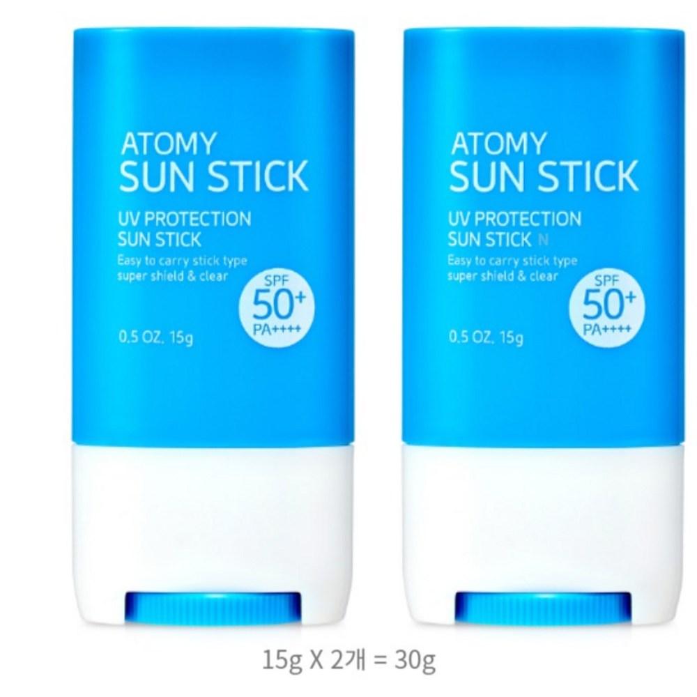 Atomy Sun Stick SPF50+ PA++++, 30g, 1 Set