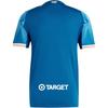 adidas Бесплатная доставка с AdiClub Minnesota United Fc 2025 Архивный аутентичный джерси JY3559