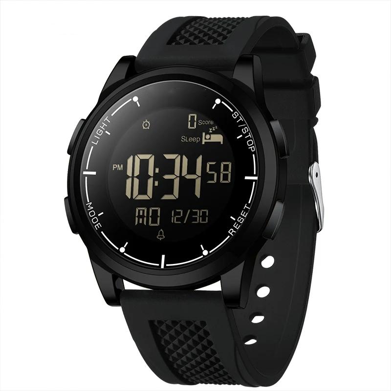Student Sports Watches Calorimeter Step Waterproof Smart Electronic Multifunctional Men's Watch
