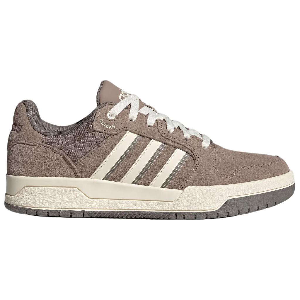 Adidas ENTRAP Низкие кеды для скейтборда Унисекс Коричневые кроссовки KI8457