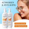Солнцезащитный крем Clear Anti-Light Old Refreshing Anti-UV Sunscreen