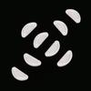 Comfortable Thin  Non-slip Eyeglasses Accessories Glasses Nose Pads  Silicone Spectacles Eyeglass
