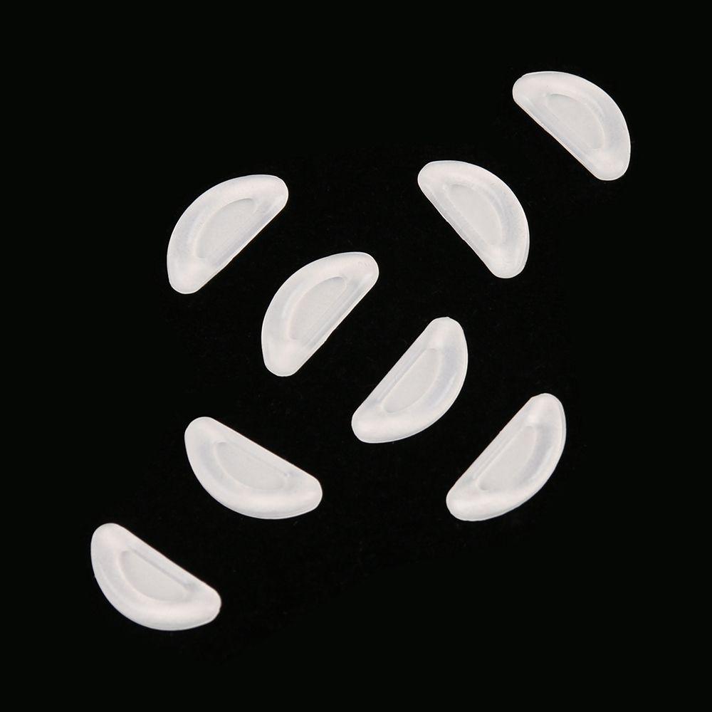 Comfortable Thin  Non-slip Eyeglasses Accessories Glasses Nose Pads  Silicone Spectacles Eyeglass