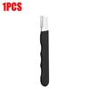 10/1PCS Portable Quick Sharpener Handheld Knife Grinding Stone Steel Sharpener for Axe Scissors Pocket Kitchen Garden Tools