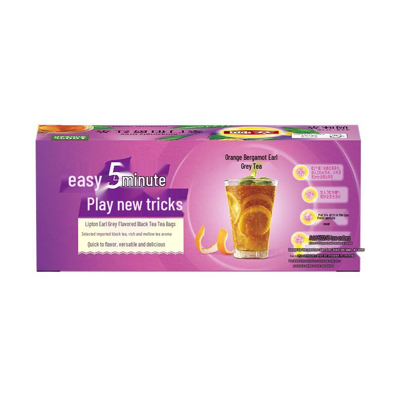 Lipton Assorted Tea Bags