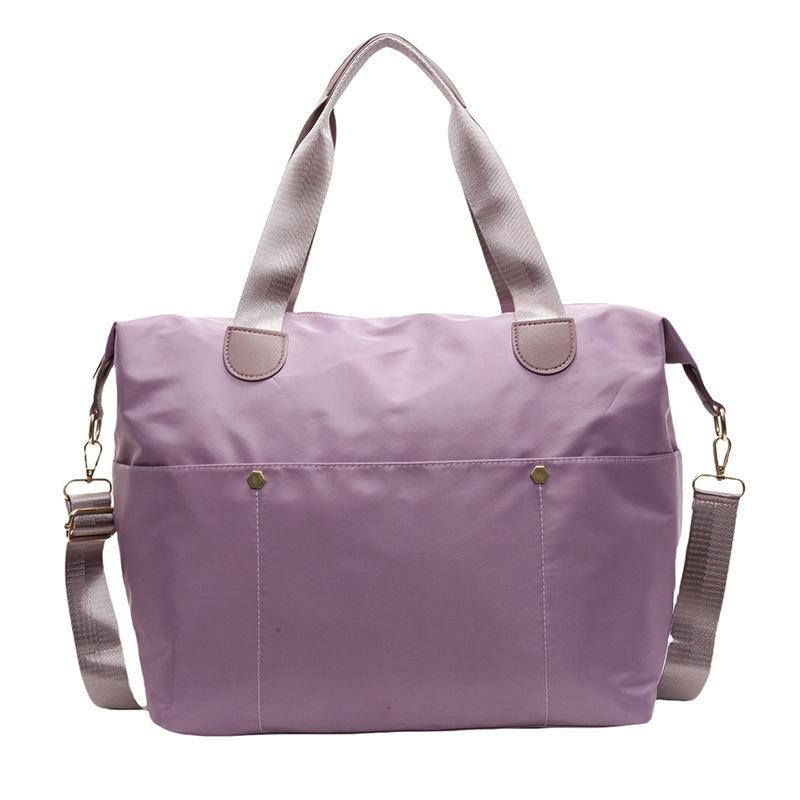 Short-distance business trip, daily commuting, portable shoulder bag, new portable sports, fitness, yoga crossbody bag