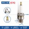 4pcs Original Torch Spark Plug Candle Replace Igntion System Model DK7RTC L7RTC E7C F6RTC 5K6RTC F9RC B8RC A7TC QH5RTC-13 E6TC