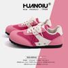 Глобальные кроссовки для тренировок питайи женские 2025 новая весна популярные универсальные повседневные туфли на плоской подошве ZHQ9072