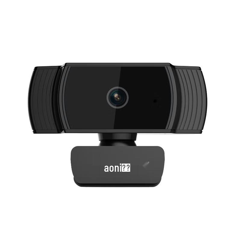 Aoni A20Pro 1080p Auto-Focus USB Webcam with Mic