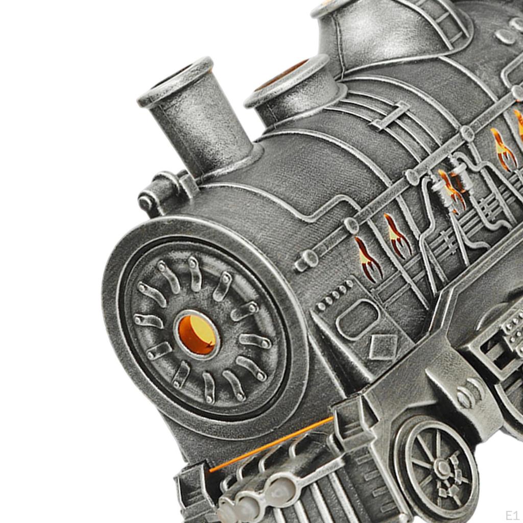 0,3 л Паровой паровоз эфирное масло диффузор туман увлажнитель для ведения