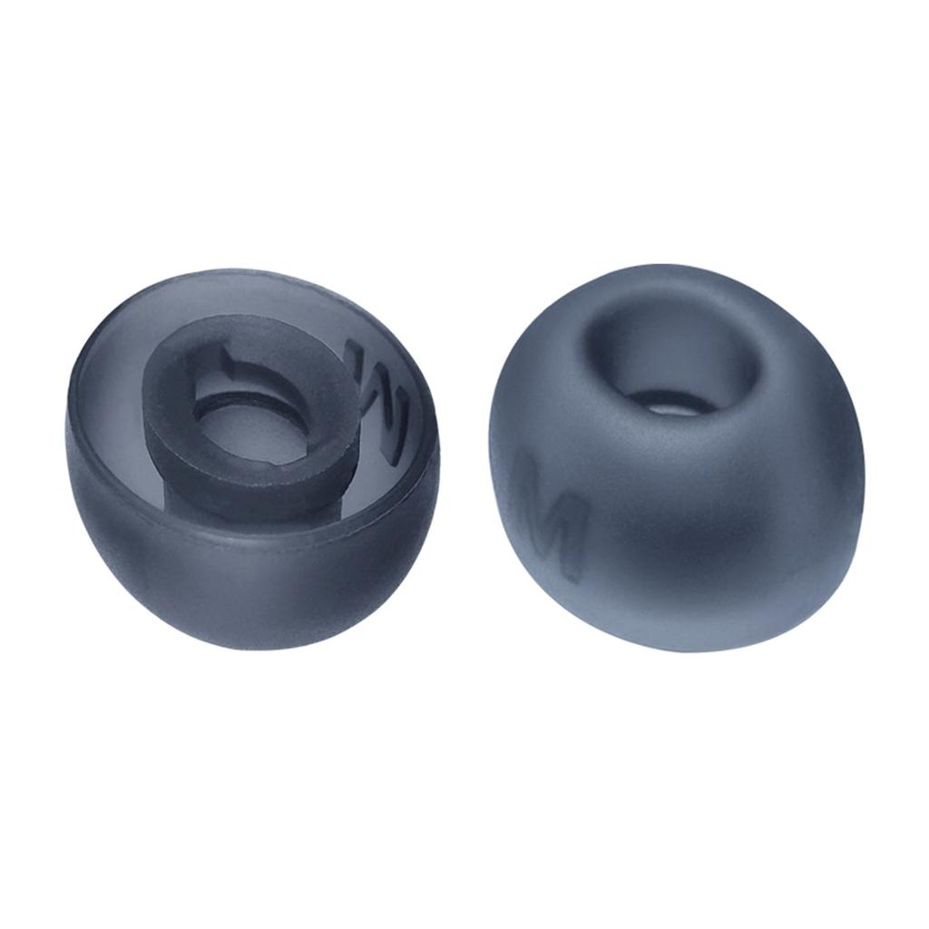 Силиконовые амбушюры для наушников JBL TUNE BUDS, сменные амбушюры, улучшающие звукоизоляцию (3 Размеры)
