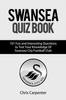 Книга Swansea City Quiz Book