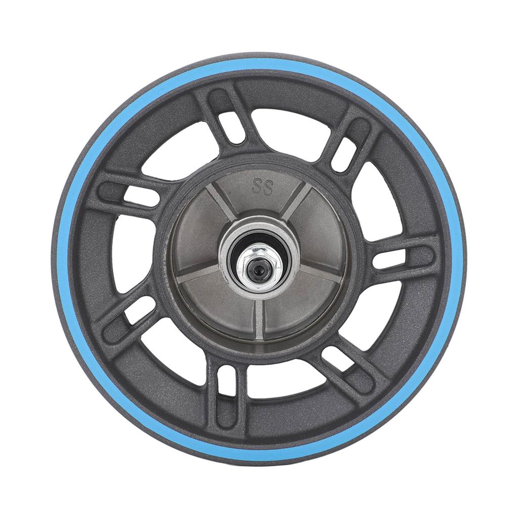 Ступица переднего колеса электросамоката Ступица переднего колеса из алюминиевого сплава для электросамоката MAX G30D