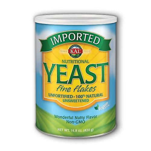 Kal Imported Fine Flakes Yeast, 14.8 oz (Pack of 1)