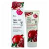 Ekel Peel Off Pack Pomegranate 180ml Cosmetics