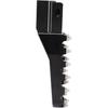 JFG RACING Dirt Bike Foot Pegs,Universal CNC Motorcycle Pit Mini Bike Pegs For YZ KX TTR PW XR CRF 50 70 80 85 100 110 Tao Tao DB-X RFZ Lifan KAYO -
