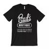 Beastie Boys Paul's Boutique T Shirt - Classic Hip Hop - Def Jam Licensed To ILL Short Sleeve T-Shirt Tee Men Women Summer