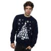 Star Wars Mens Christmas Tree Sweatshirt