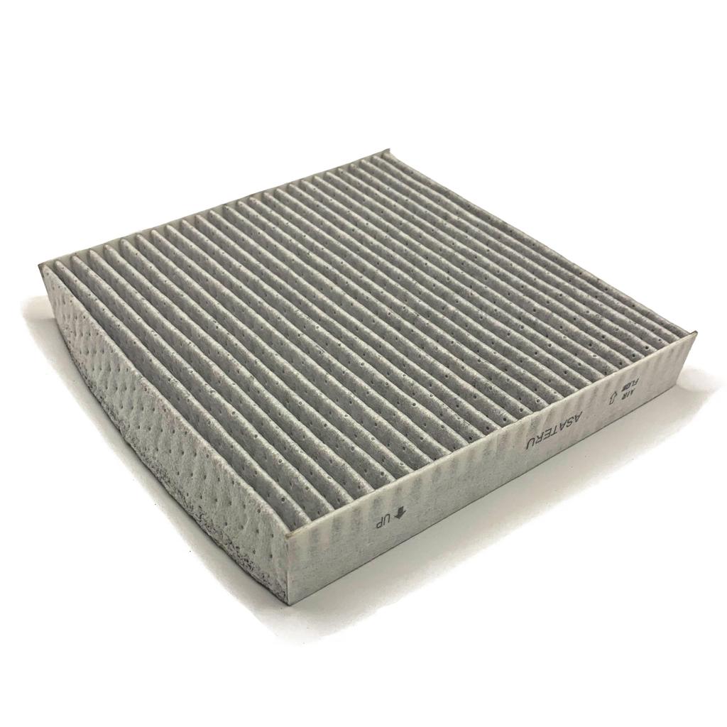 ASATERU AT071009 Air Conditioner Filter for Toyota/Daiha/Lexus Vehicles, Special 5 Layer Structure, Includes Activated