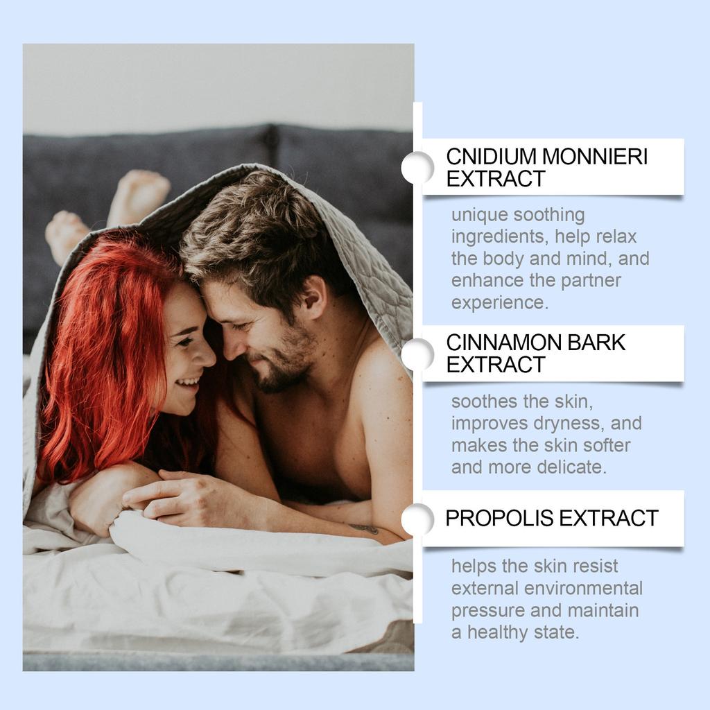 Улучшение интимности и длительный спрей Нежное расслабление Улучшение ощущений Длительный уход Легкий и комфортный мужской спрей для улучшения потенции, 6 мл