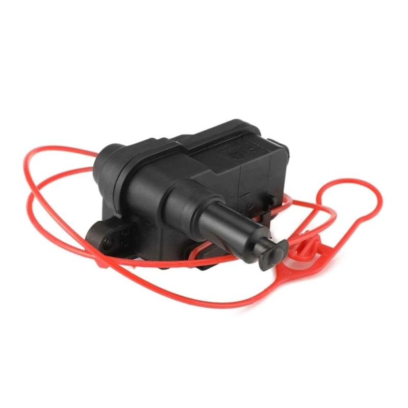 Удобные переключатели крышки топливного бака ABS Привод замка топливной двери 4L0862153D Замена Простая в эксплуатации запасная часть автомобиля