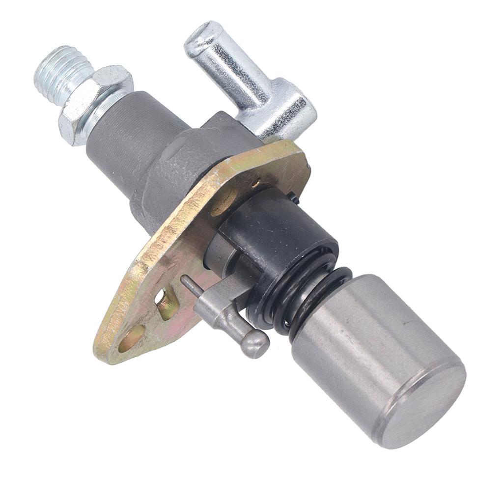 Замена топливного насоса высокого давления из стали 190F, высокопрочный бензиновый топливный насос с соленоидом