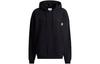 Мужская толстовка Melting Sadness X Adidas Originals, черная, HB6864