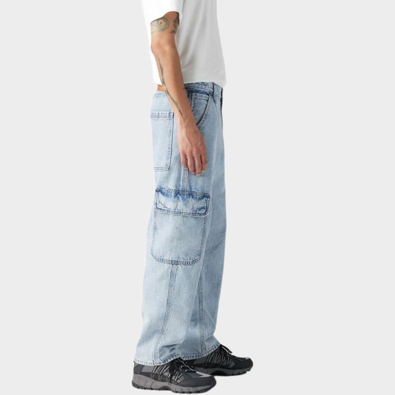 Джинсы карго Levis 568™ 000LP-0001