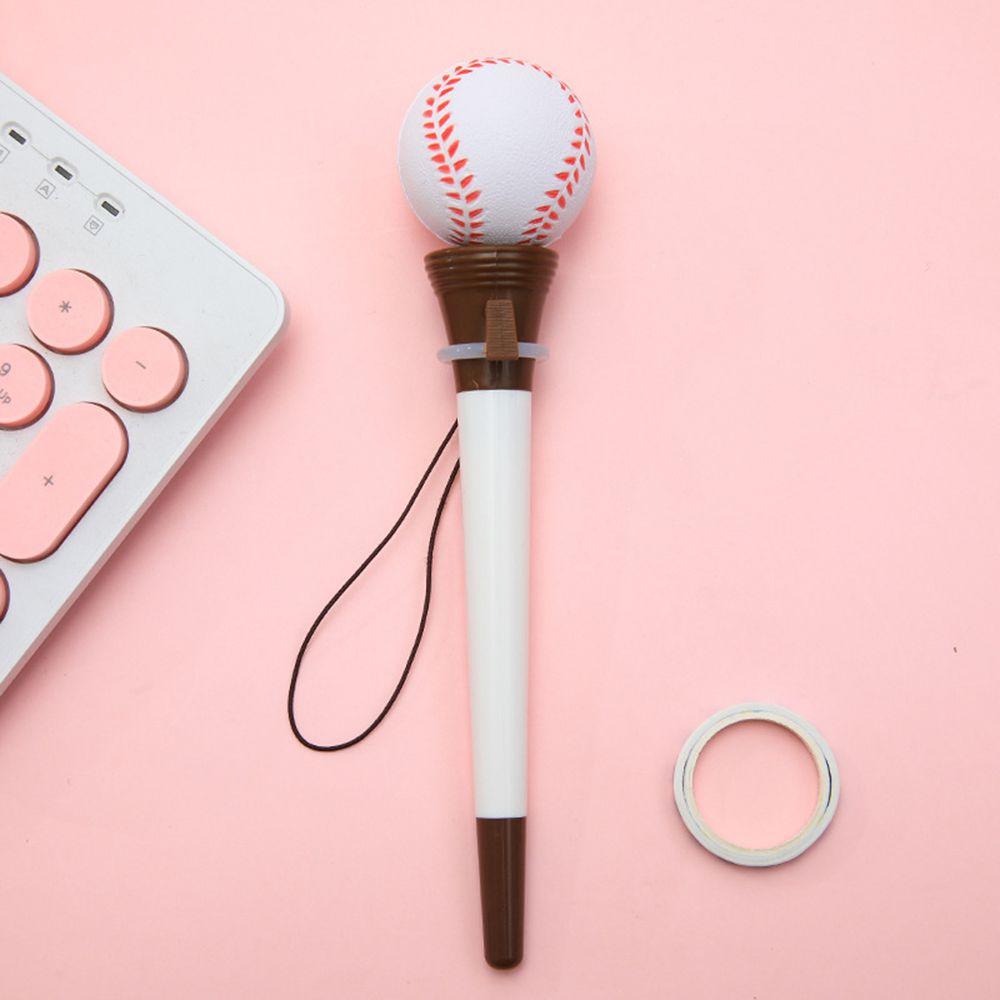 0,5 мм черные чернила письменные принадлежности креативные канцелярские принадлежности нейтральная ручка мультяшная ручка гелевые ручки отскакивающие ручки