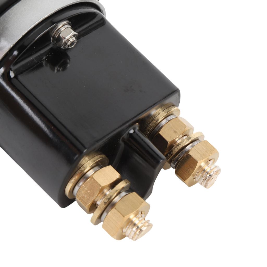 Главный выключатель массы 300А Водонепроницаемый Высокотоковый Изолятор Отключения Питания Аккумулятора для Автомобиля Грузовика Автодома Яхты Лодки