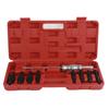 9pcs Set Blind Hole Slide Hammer Pilot Bearing Puller Internal Extractor Removal Kit