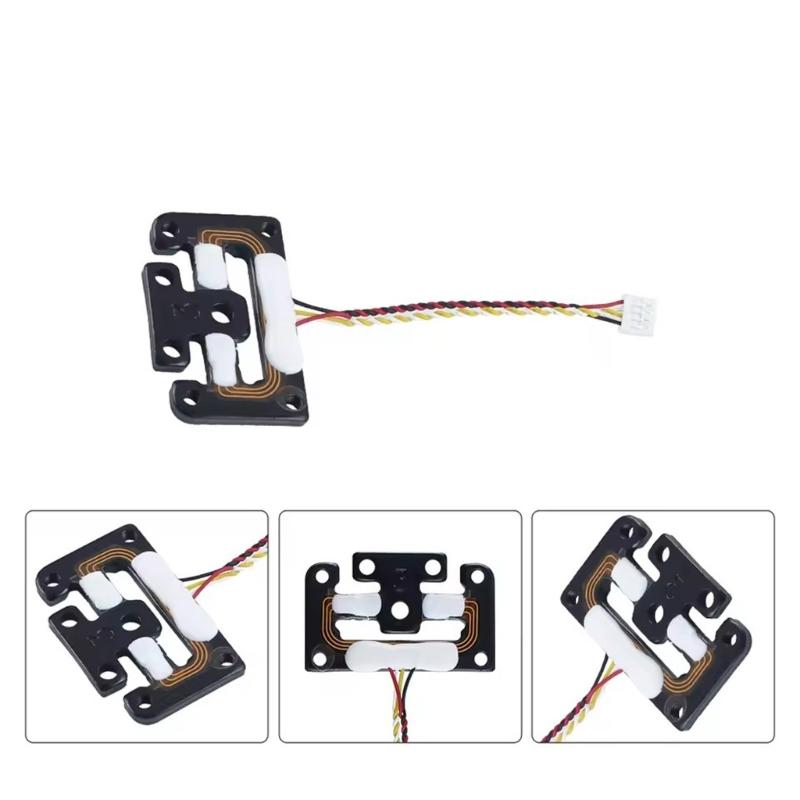 Metal 3D Printer Strain Gauges Toolless Installation for Improved Printing Precisions