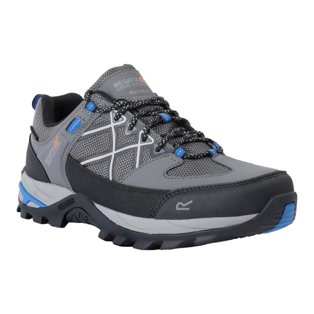 Regatta Mens Samaris III Low Walking Shoes