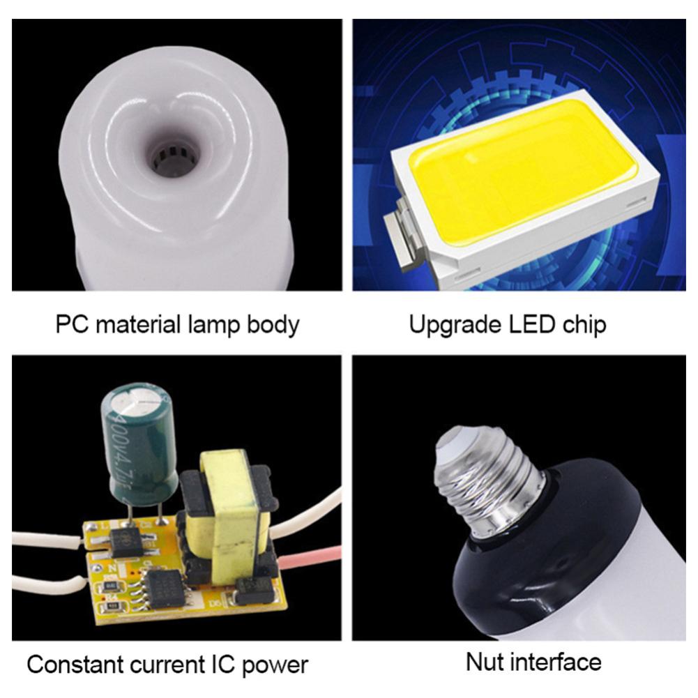 E27 светодиодная лампа пламени, креативная мерцающая лампа B22, эмуляция динамического эффекта пламени, лампочка для дома