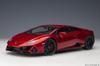 AUTOart Lamborghini Huracan EVO Pearl Red Готовый продукт 1/18