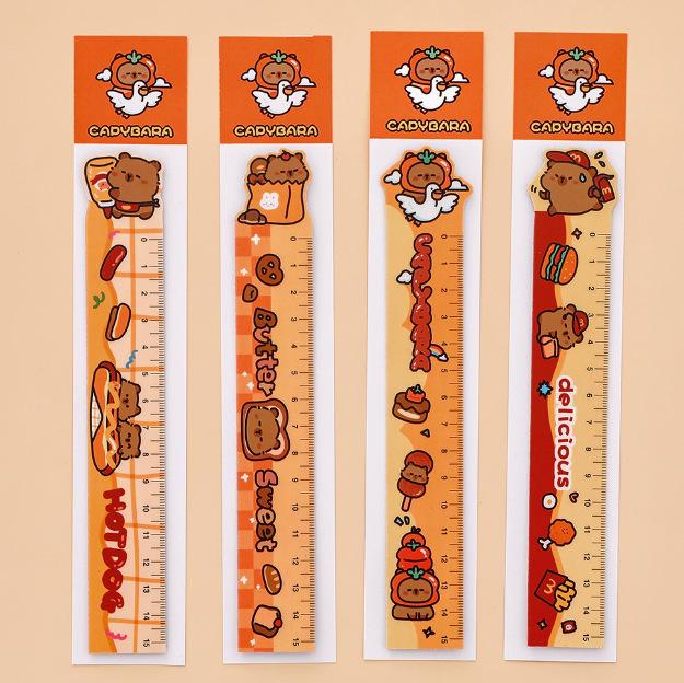 Брелок Капибара - Милый DIY Канцелярский Подарок для Выпускника или Детская Награда