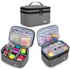 Luxja Sewing Sewing Large Capacity Sewing Tool Sewing Gray Bag, Box, (Bag Only), Storage, Box,