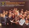 LP Record BENJAMIN BRITTEN - LONDON SYMPHONY  - Orchesterführer Für Junge Leute (Yo 641561 Decca Germany Classical Used