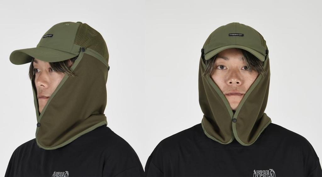 Бесплатный узел BOWBUWN Кепка 2 Олива F Y3218-F-64