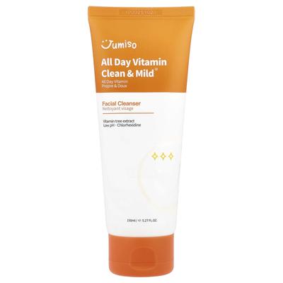 All Day Vitamin Clean & Mild Очищающее средство для лица, 150 мл(5,07 жидких унций)