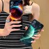 Чехол для мобильного телефона "Вселенная Звезда Звездное небо" для Huawei P60 P50 P40 P30 P20 P10 P9 P8 Pro Lite Plus Цветной Печатный Чехол Смартфон