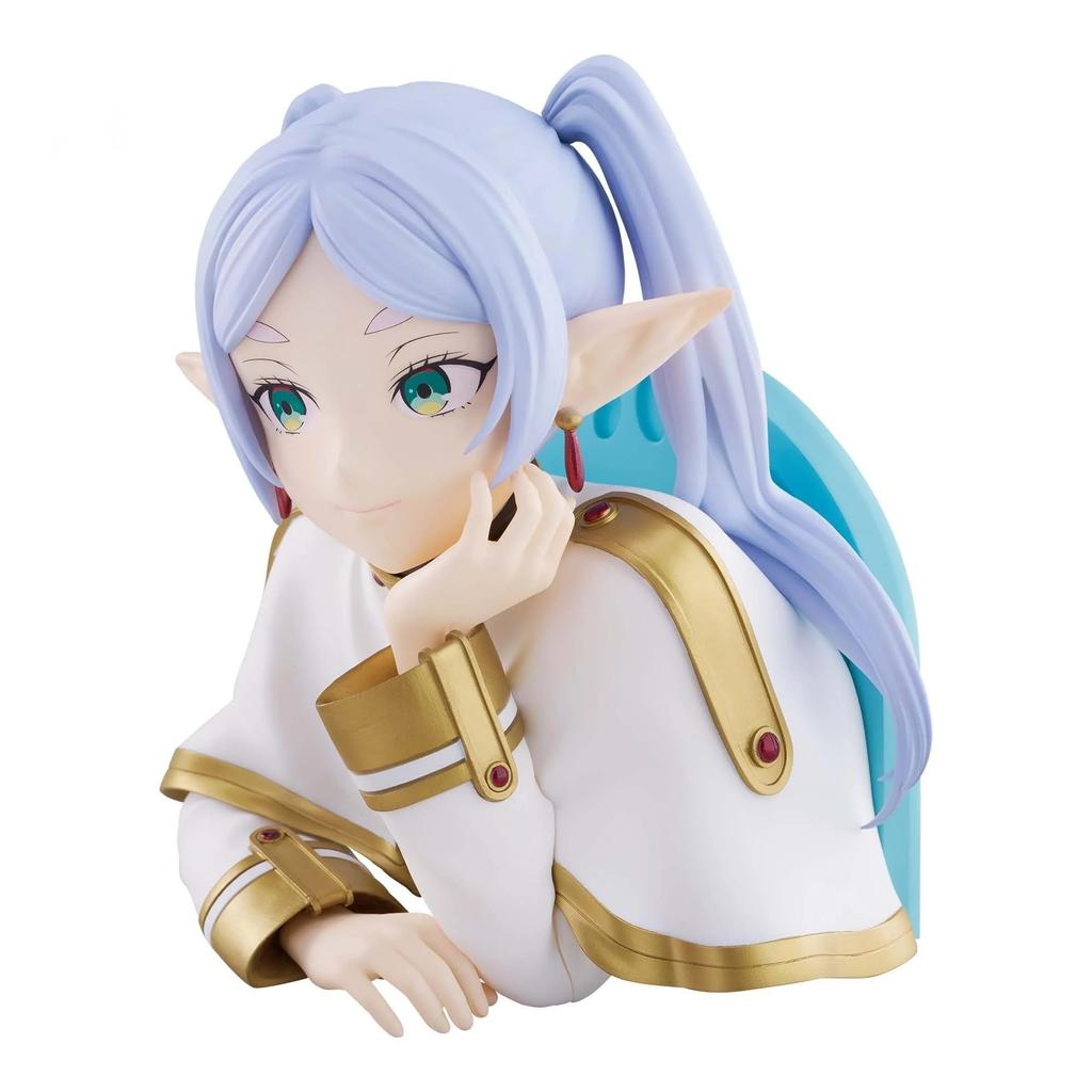 Funeral Freelen Figure Freelen Cheek Bust Figure