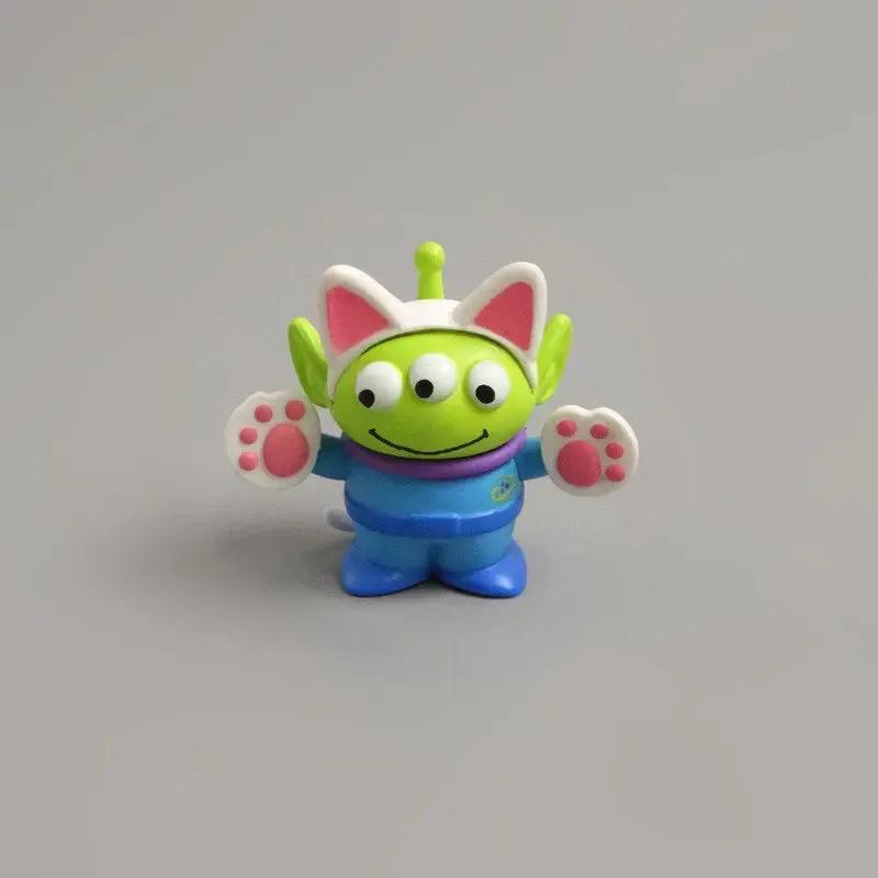 New Product In Stock Three-Eyed Halloween Ghost-Themed Blind Box Ghost Costume Doll Table Decoration Festive Birthday Gift