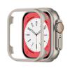 Корпус из алюминиевого сплава для Apple Watch Ultra 2 49 мм 11 10 9 8 7 6 5 4 SE Защитная рамка Оболочка iWatch 46 мм 45 мм 41 мм 44 мм 42/40 мм