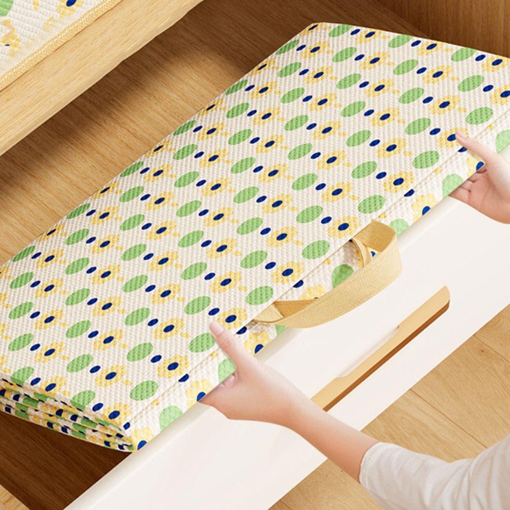 Сумка для хранения одежды из ткани, складные корзины для хранения, сумка для хранения ткани для шкафа