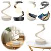 3D Levitating Ball Lamp 3D LED Lamp with Wireless Charging Floating Moon Table Lamp RGB Rotating Wireless Floating Lamp Decor