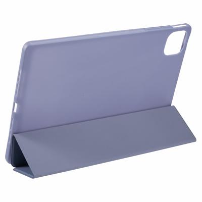 Чехол для планшета Honor Pad GT Pro из искусственной кожи и силикона с тройной подставкой