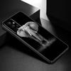 Animal Elephant Phone Case For Samsung Galaxy A21 A30 A50 A52 S A13 A22 A32 A33 A53 A73 5G A11 A12 A31 A51 A70 A71 A72 Cover